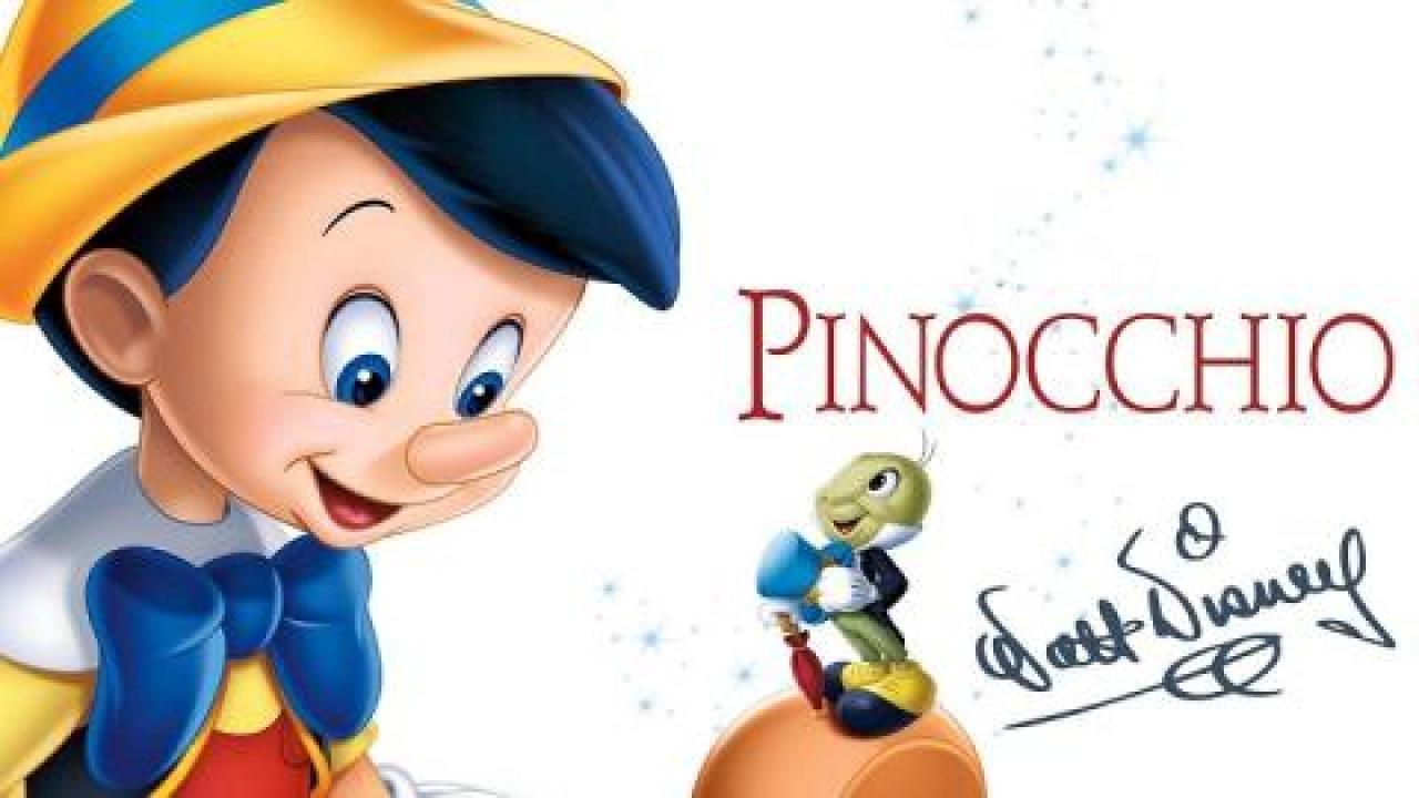 فيلم Pinocchio 1940 مترجم كامل HD