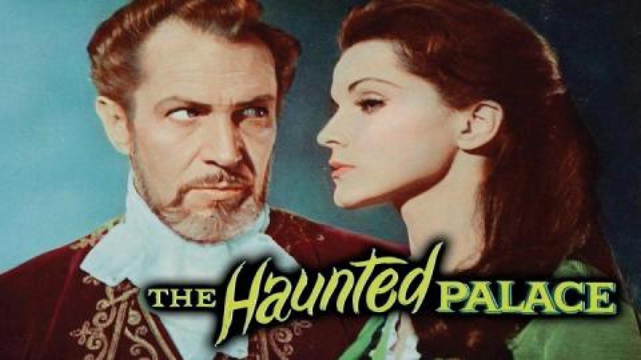 فيلم The Haunted Palace 1963 مترجم كامل HD