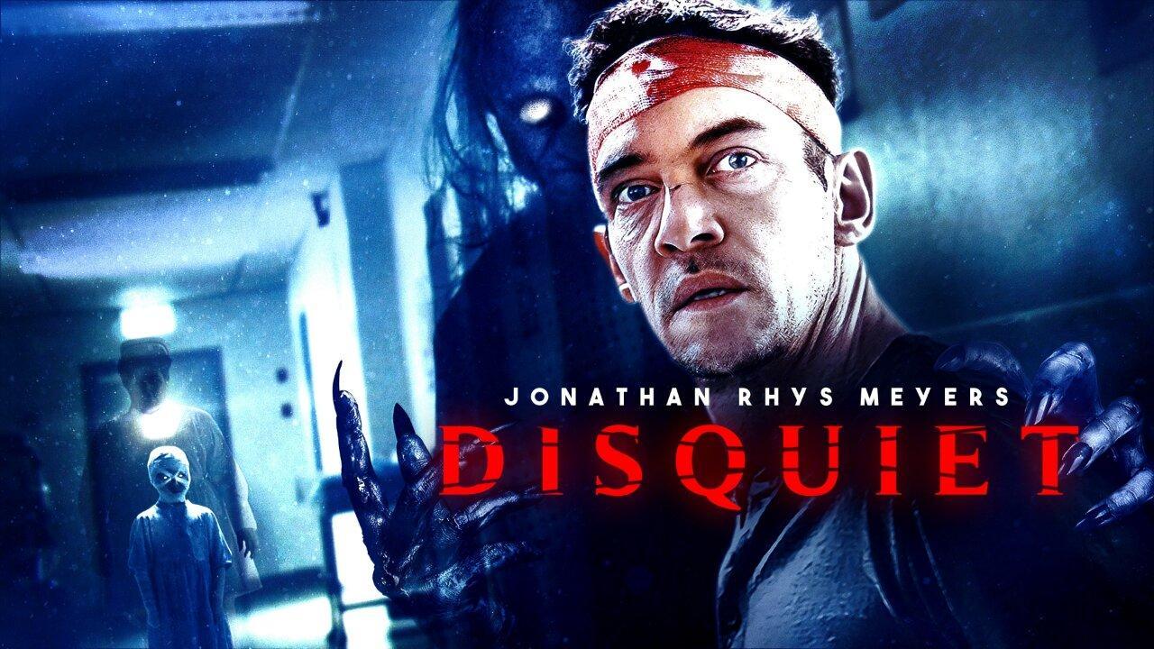 فيلم Disquiet 2023 مترجم كامل HD