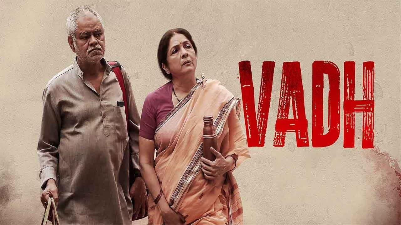 فيلم Vadh 2022 مترجم كامل HD