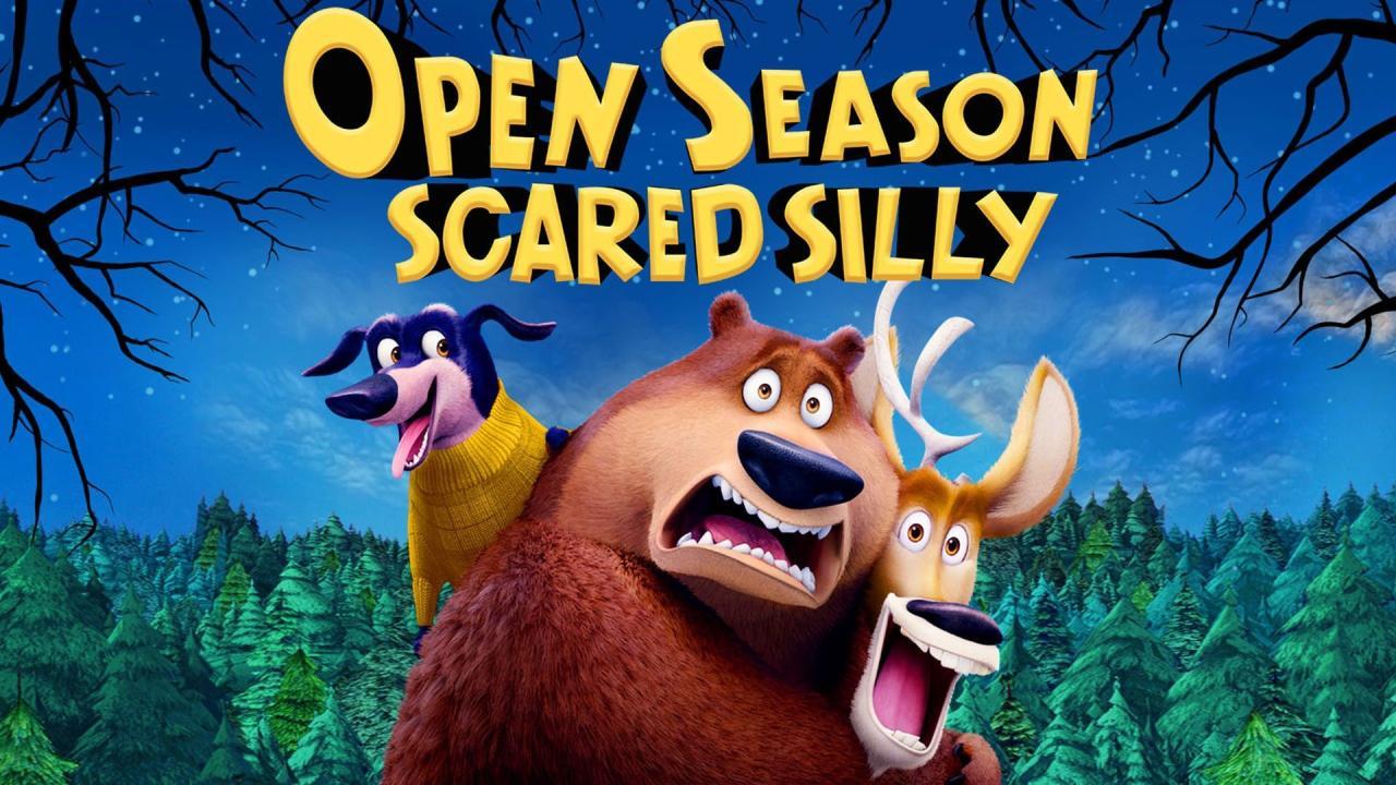 فيلم Open Season Scared Silly 2015 مدبلج كامل HD