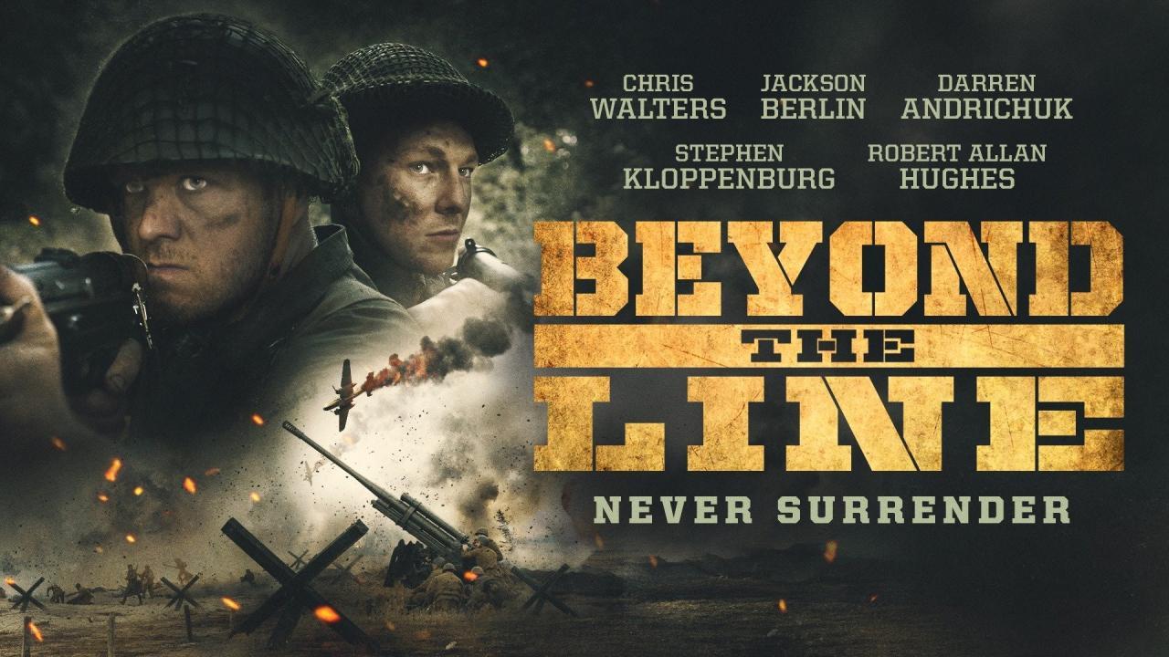 فيلم Beyond The Line 2019 مترجم كامل HD