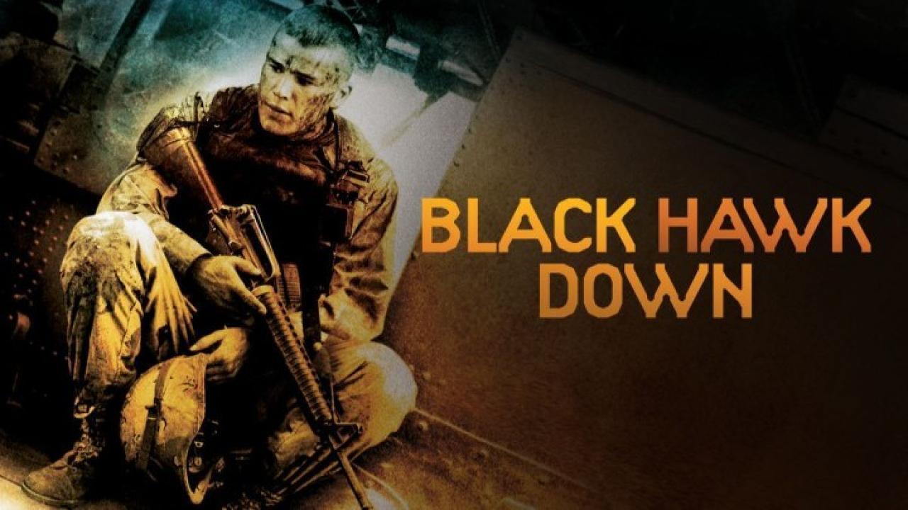 فيلم Black Hawk Down 2001 مترجم كامل HD