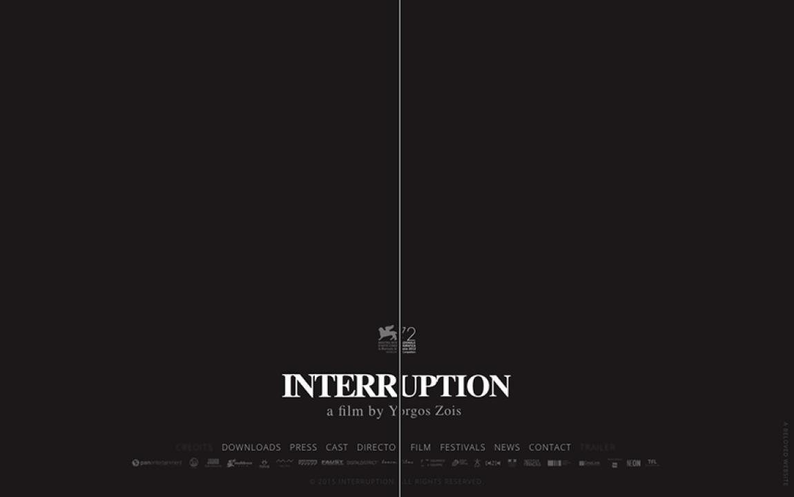 فيلم Interruption 2015 مترجم كامل HD