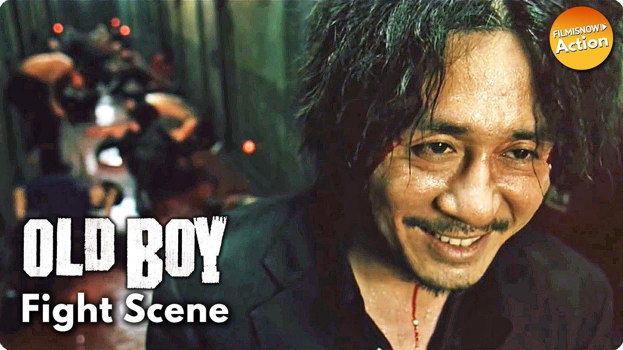 فيلم Oldboy 2003 مترجم كامل HD