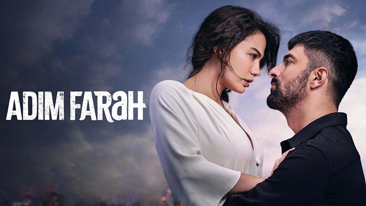 مسلسل اسمي فرح الحلقة 19 التاسعة عشر مترجمة