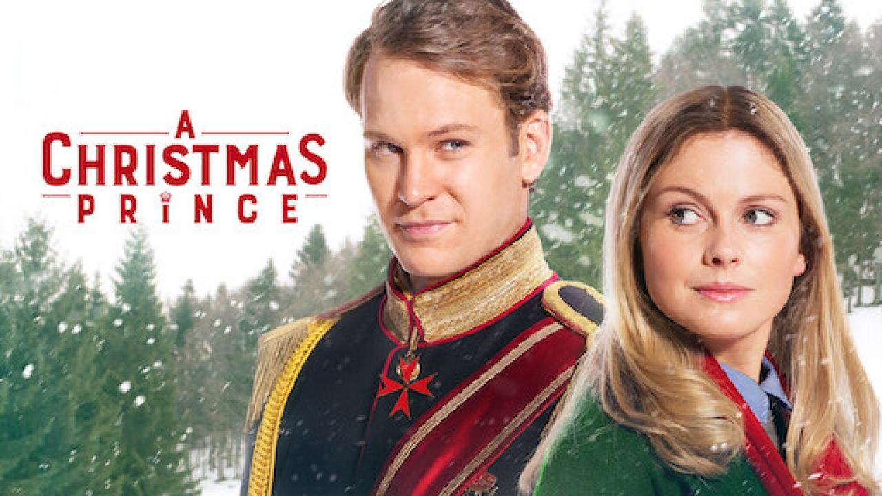 فيلم A Christmas Prince 2017 مترجم كامل HD