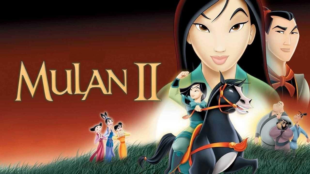 فيلم Mulan II 2004 مترجم كامل HD