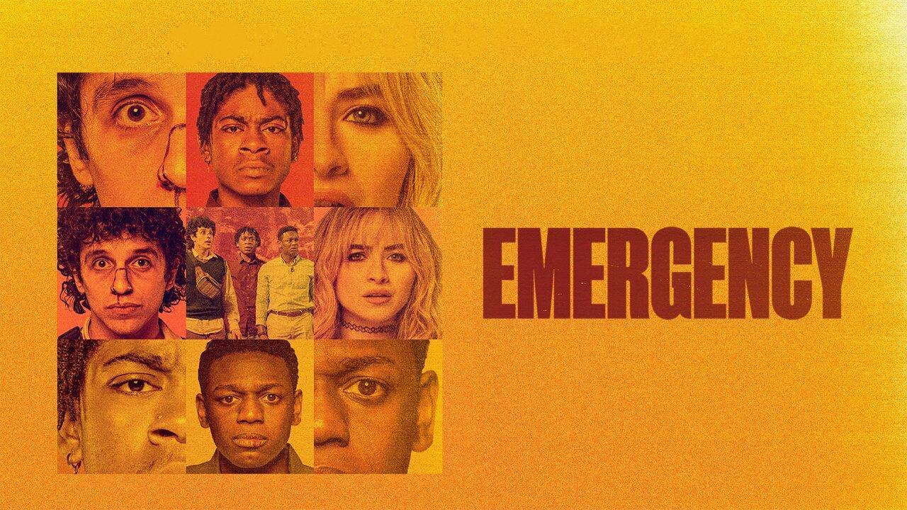 فيلم Emergency 2022 مترجم كامل HD