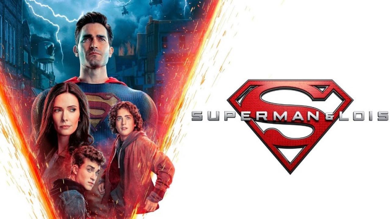 مسلسل Superman and Lois مترجم كامل