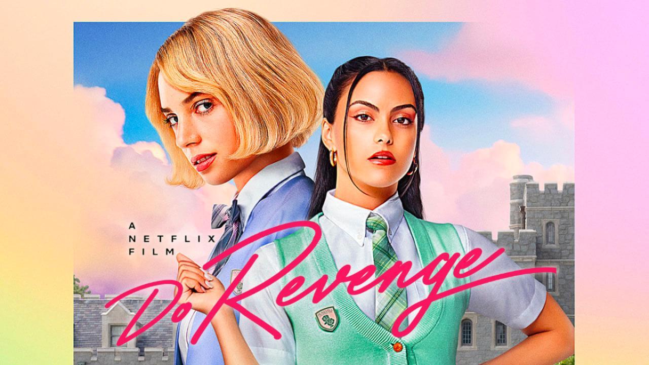 فيلم Do Revenge 2022 مترجم كامل HD