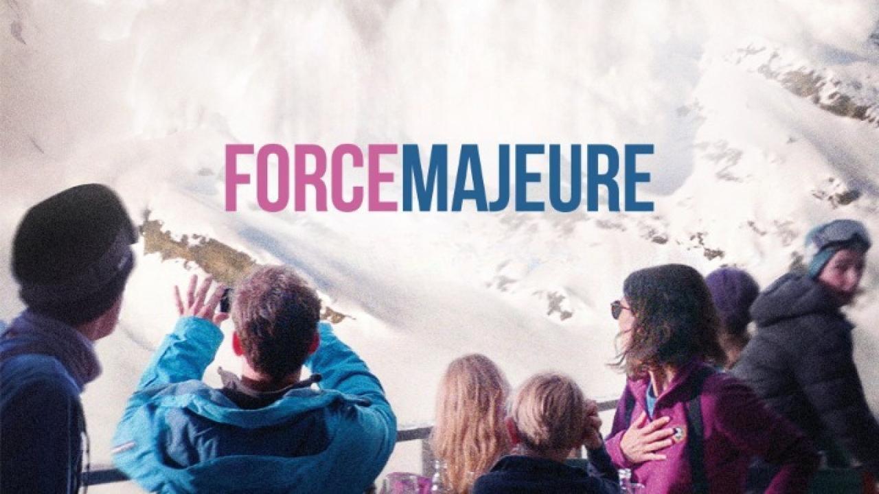 فيلم Force Majeure 2014 مترجم كامل HD