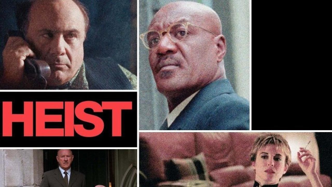 فيلم Heist 2001 مترجم كامل HD