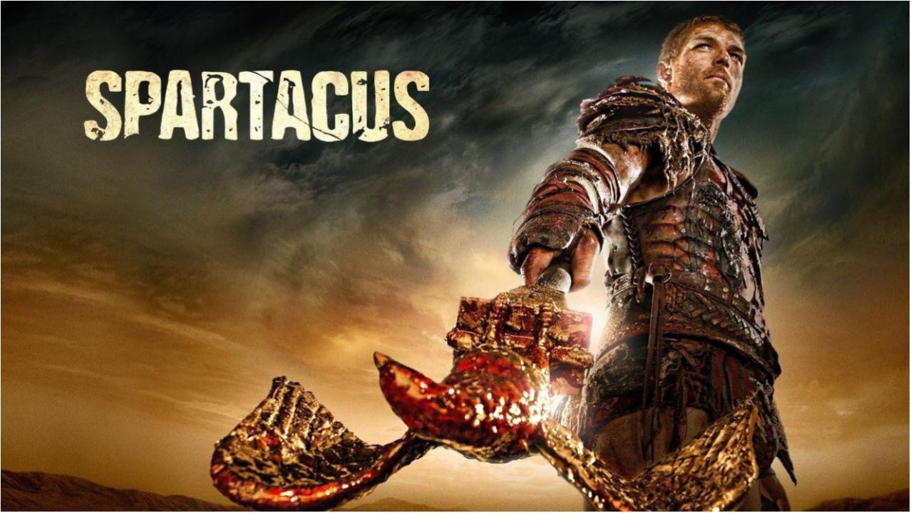 مسلسل Spartacus الموسم الثالث الحلقة 6 السادسة مترجمة