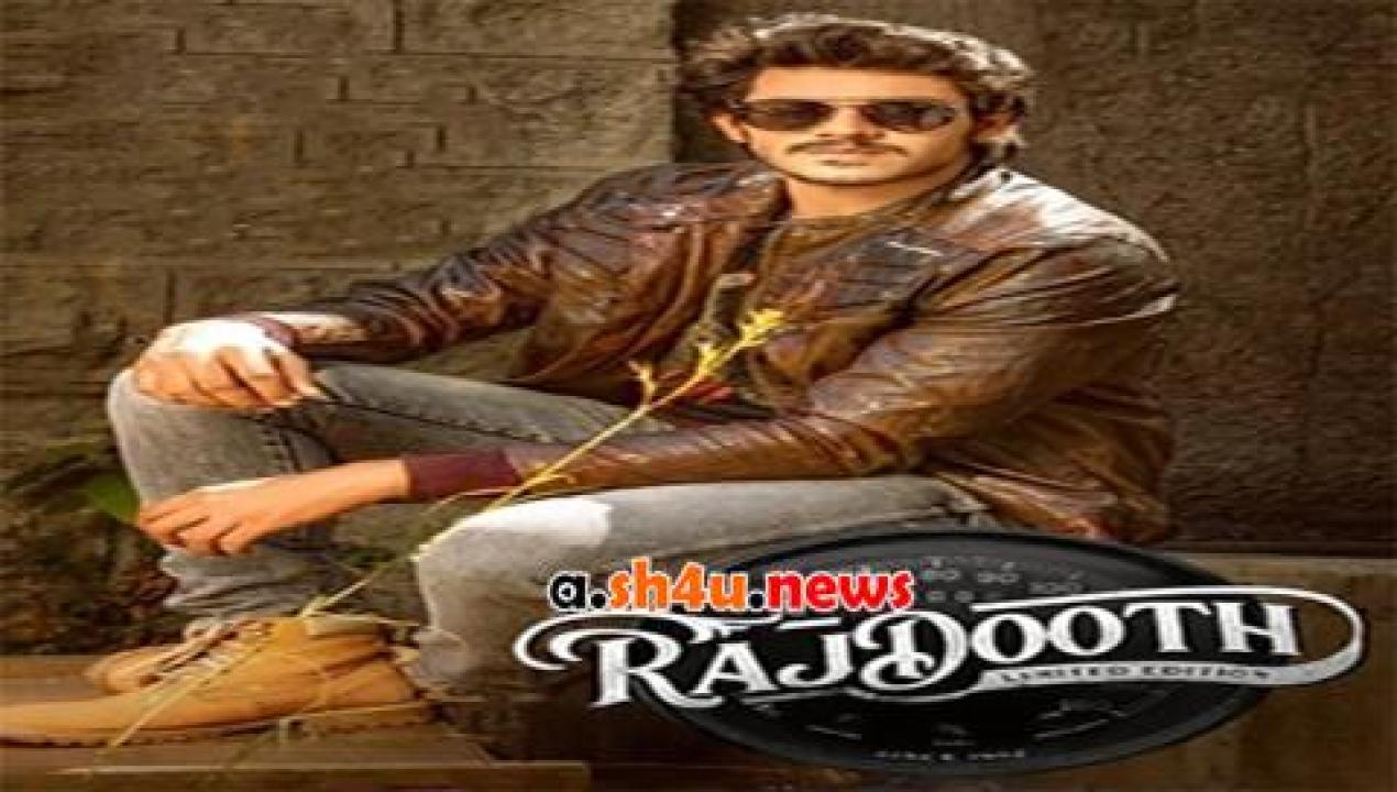 فيلم Rajdooth 2019 مترجم - HD