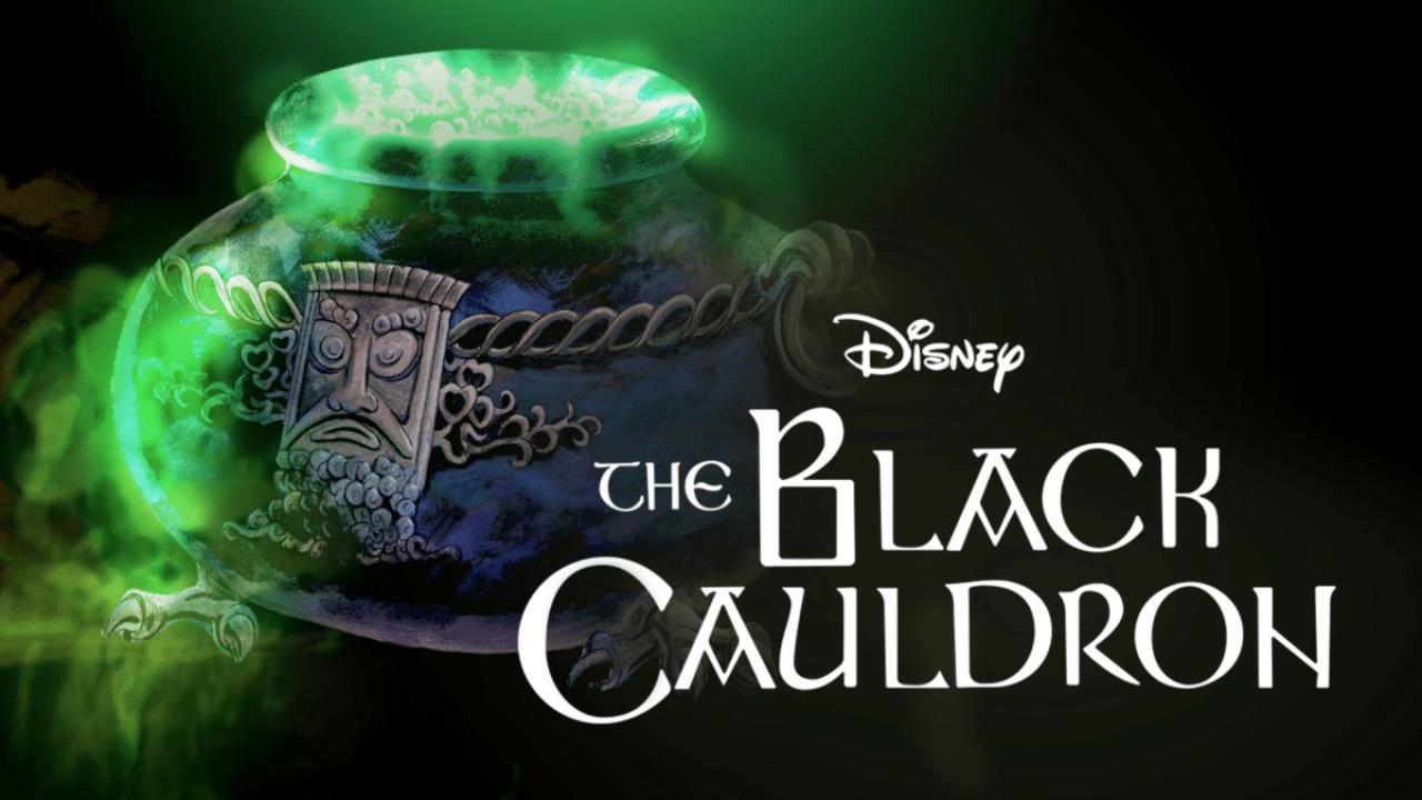 فيلم The Black Cauldron 1985 مدبلج كامل HD