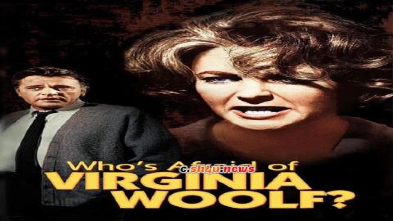 فيلم Who's Afraid of Virginia Woolf? 1966 مترجم - HD