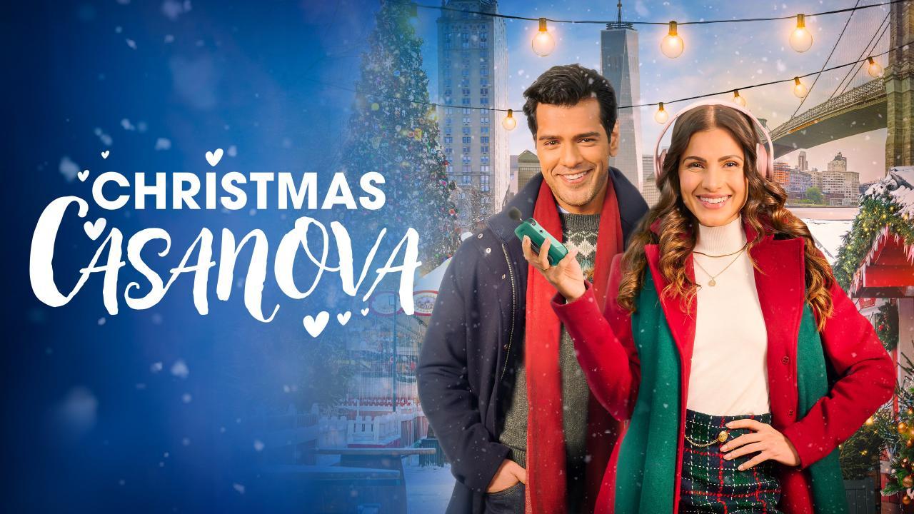 فيلم Christmas Casanova 2023 مترجم كامل HD