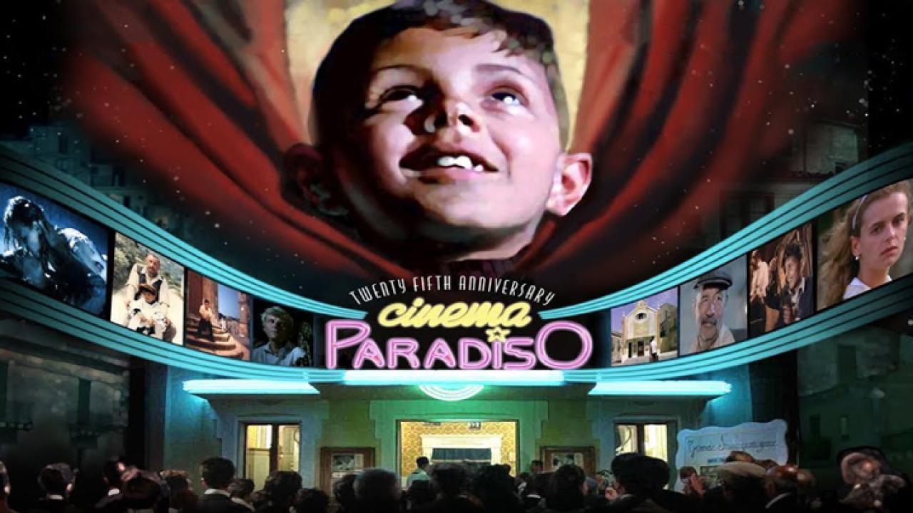 فيلم Cinema Paradiso 1988 مترجم كامل HD