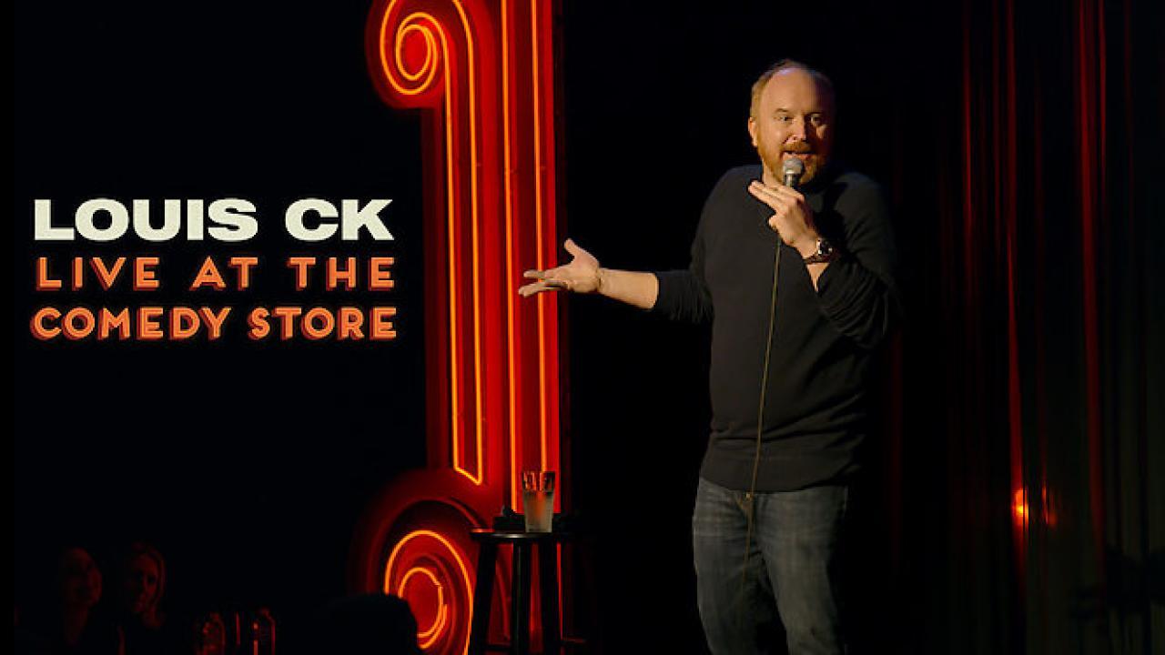 فيلم Louis C K Live At The Comedy Store 2015 مترجم كامل HD