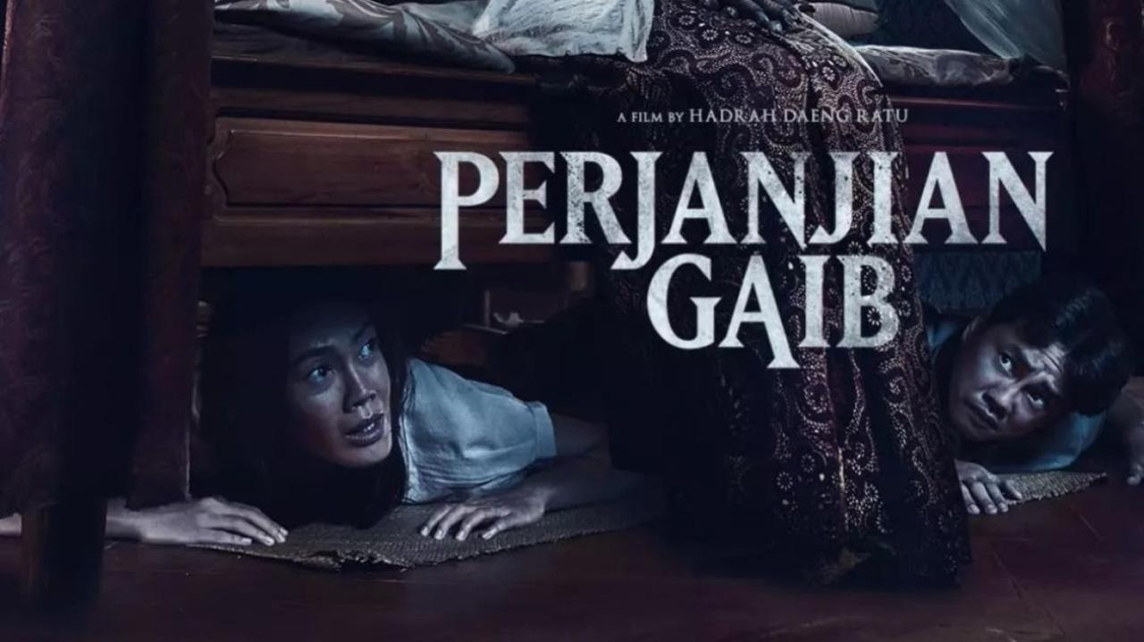 فيلم Perjanjian Gaib 2023 مترجم كامل HD