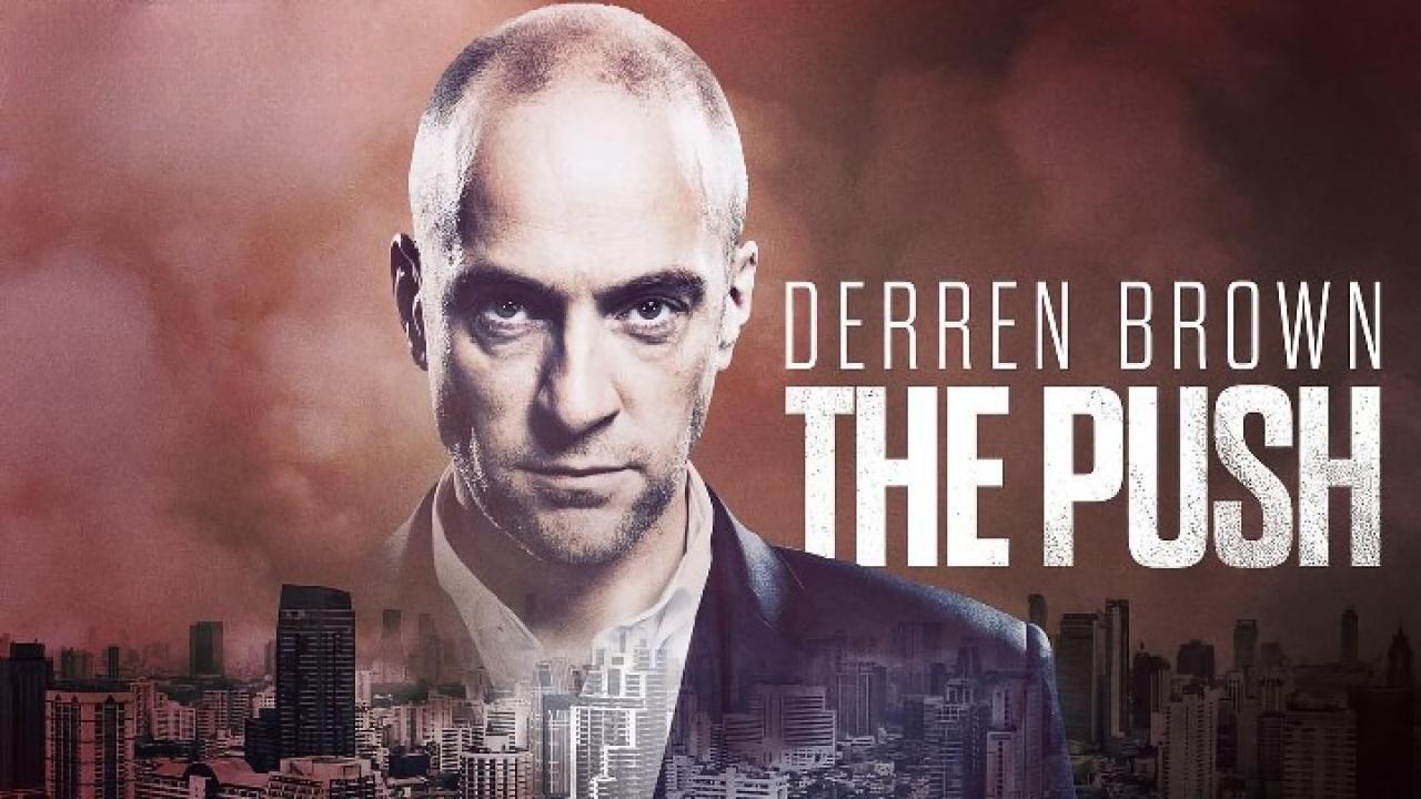 فيلم Derren Brown: The Push 2018 مترجم كامل HD