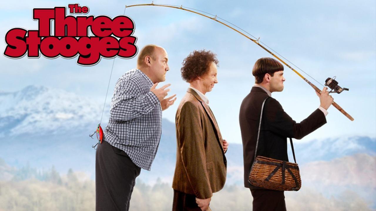 فيلم The Three Stooges 2012 مترجم كامل HD