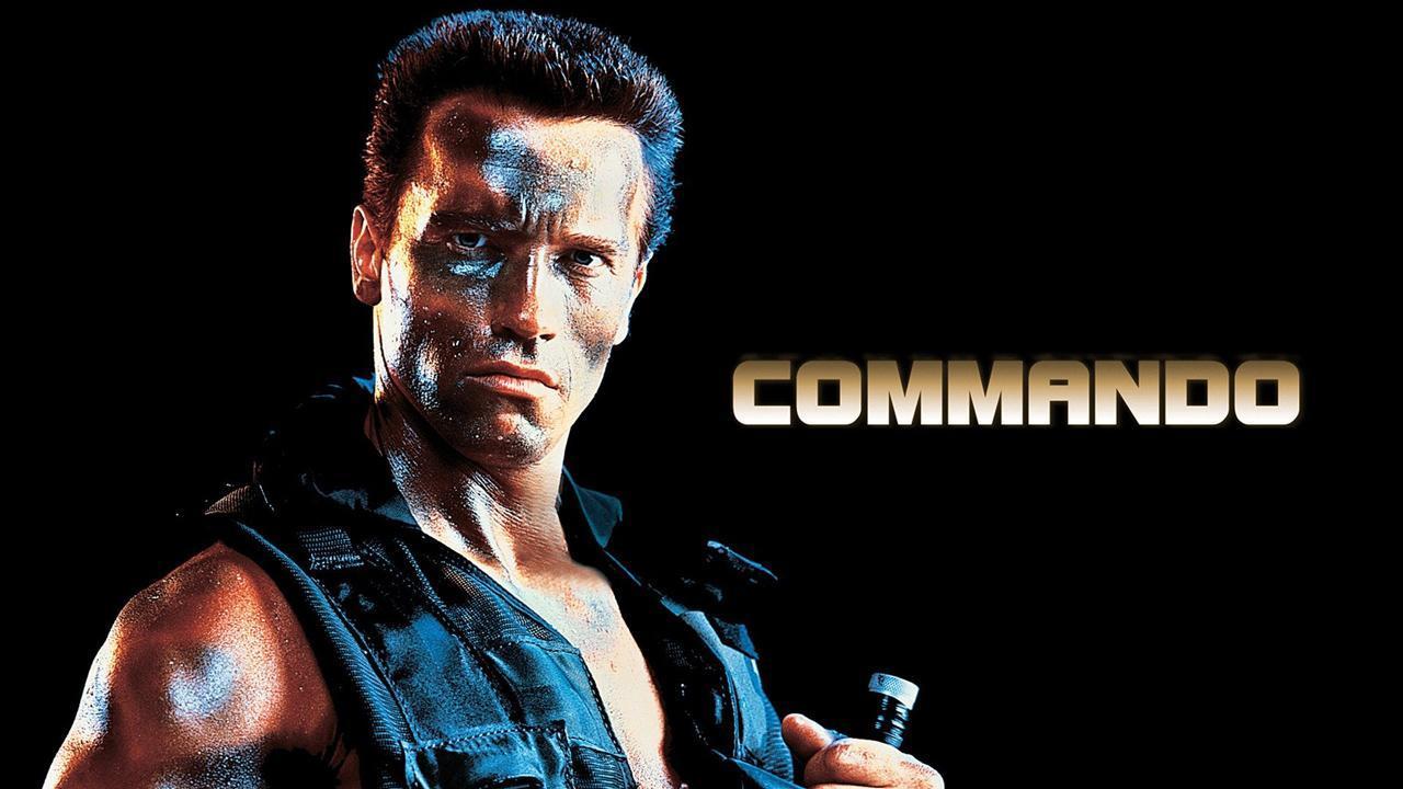 فيلم Commando 1985 مترجم كامل HD