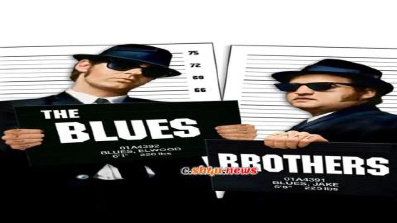 فيلم The Blues Brothers 1980 مترجم - HD