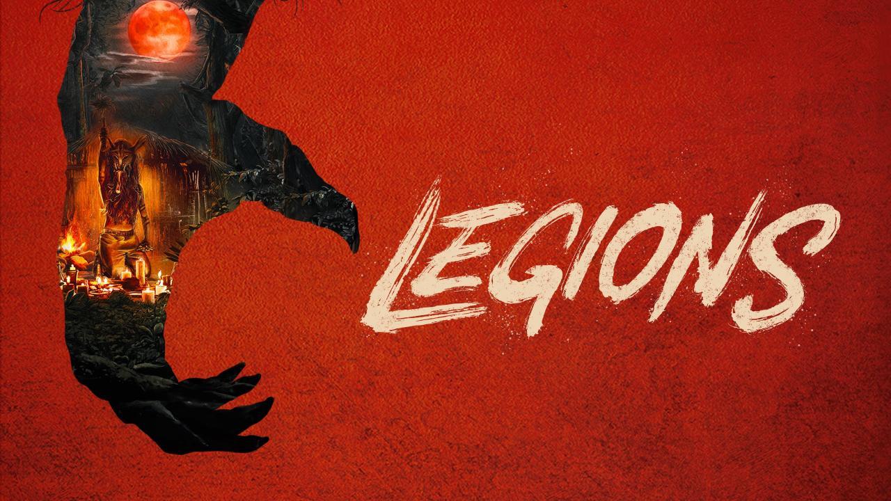 فيلم Legions 2022 مترجم كامل HD
