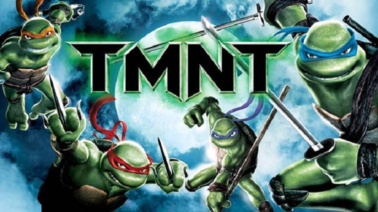 فيلم TMNT 2007 مدبلج كامل HD