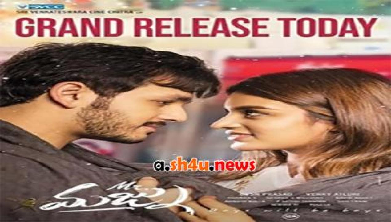 فيلم Mr Majnu 2019 مترجم - HD