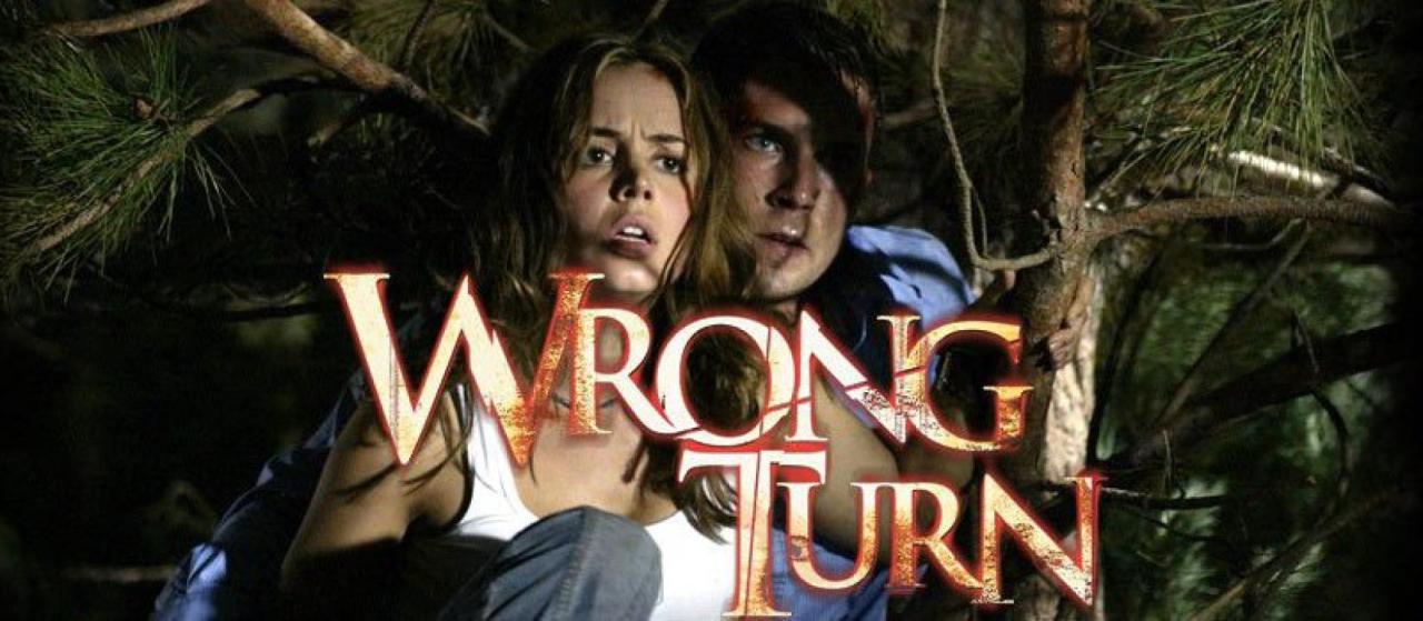 فيلم Wrong Turn 1 2003 مترجم كامل HD