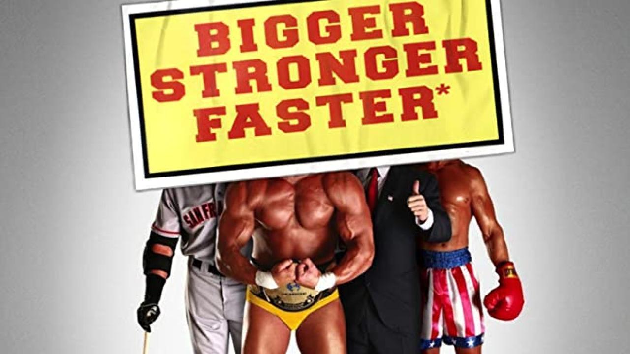 فيلم Bigger, Stronger, Faster 2008 مترجم كامل HD