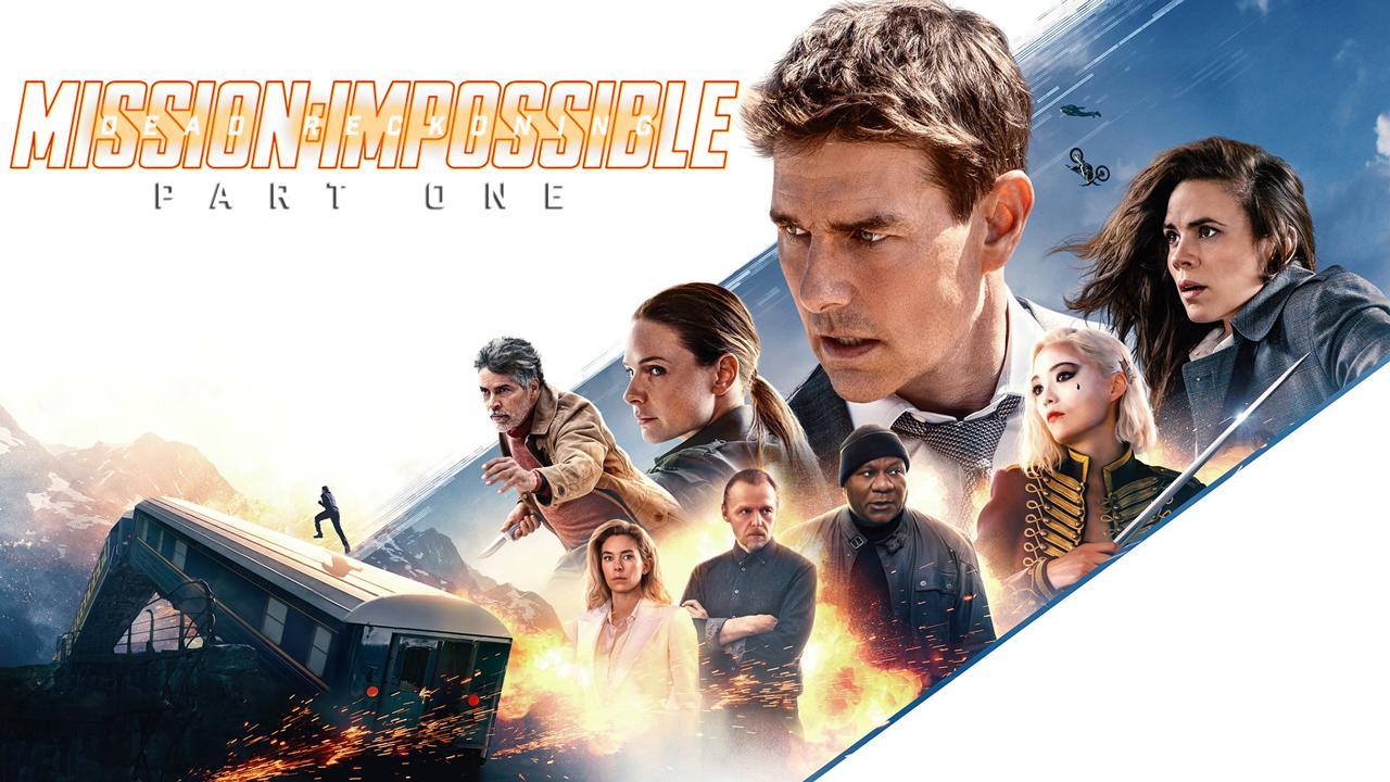 فيلم Mission: Impossible - Dead Reckoning Part One 2023 مترجم كامل HD