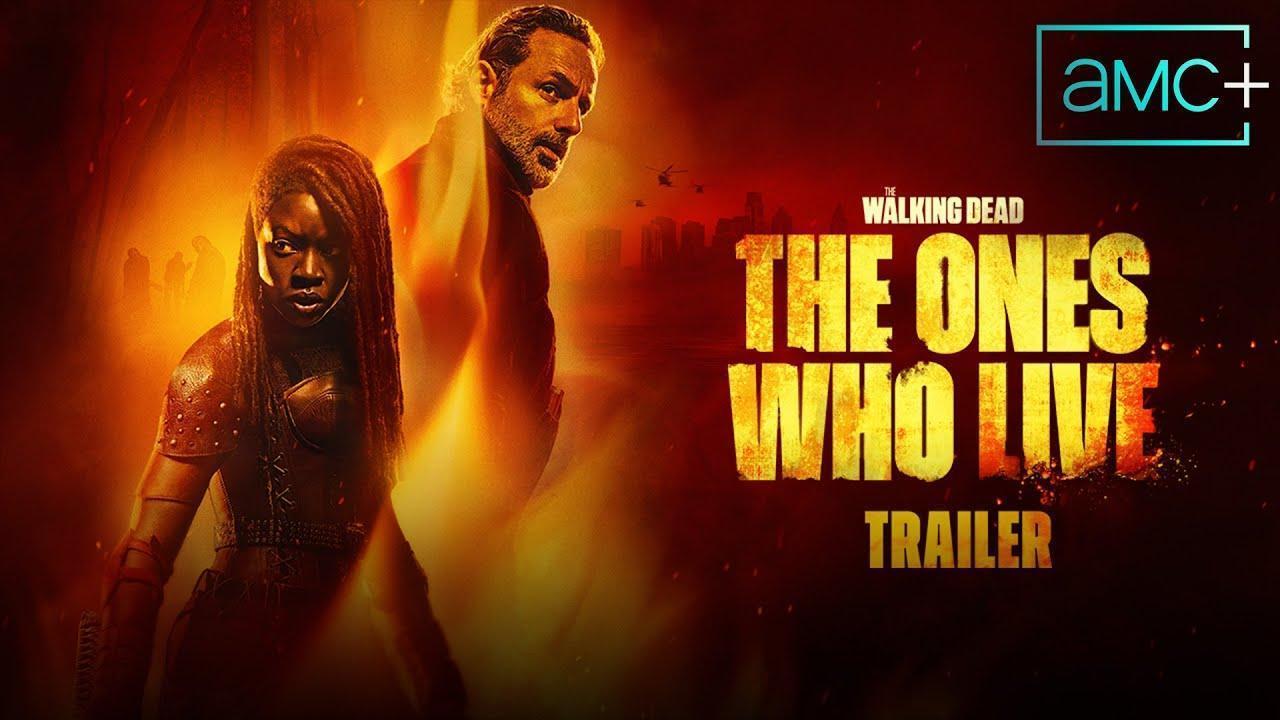 مسلسل TWD The Ones Who Live الموسم الاول الحلقة 3 الثالثة مترجمة