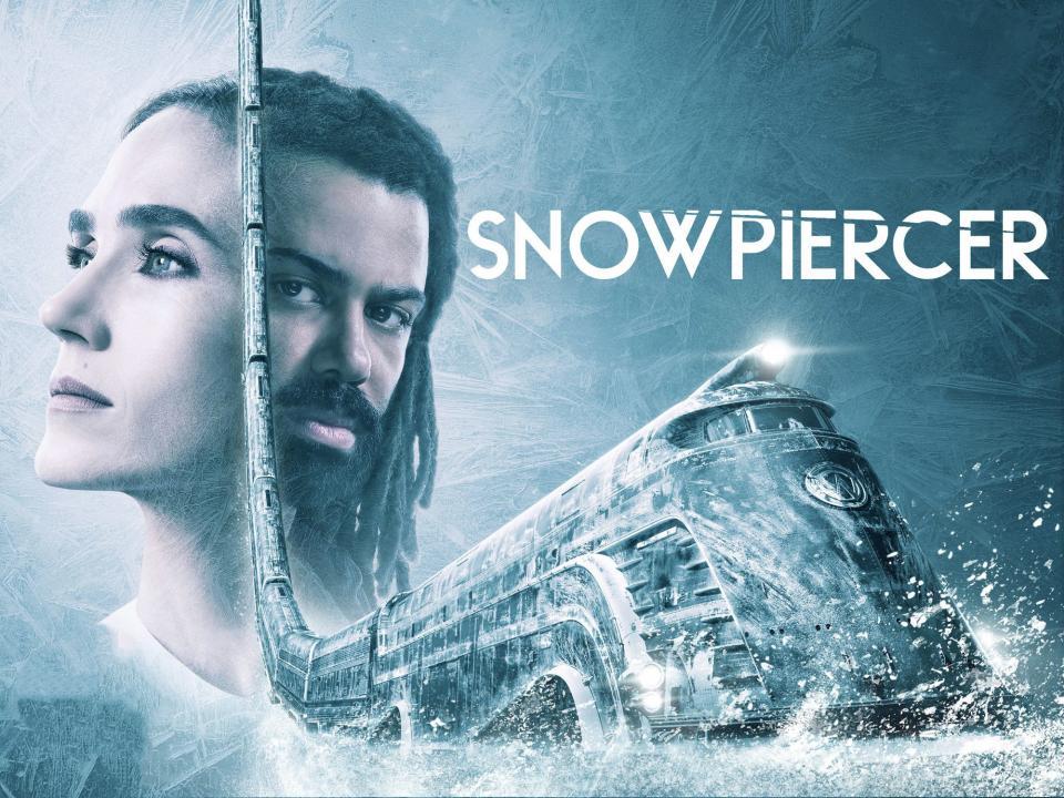 مسلسل Snowpiercer الموسم الثالث الحلقة 1 الاولي مترجمة