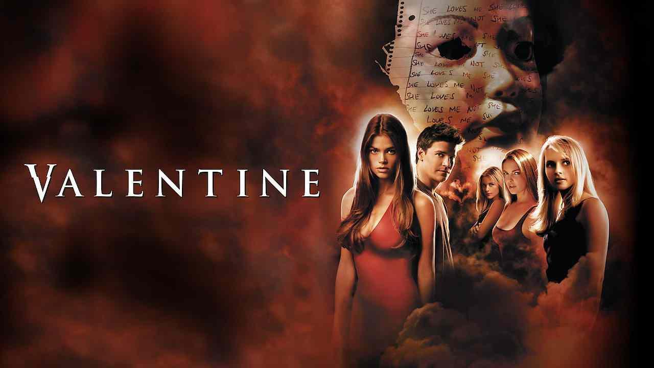 فيلم Valentine 2001 مترجم كامل HD