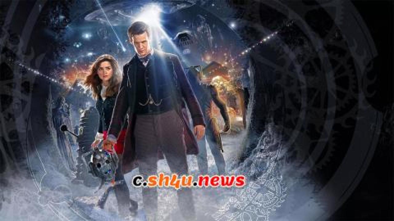 فيلم Doctor Who: The Time of the Doctor 2013 مترجم - HD