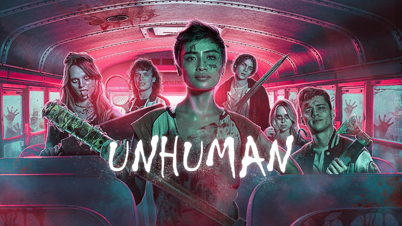 فيلم Unhuman 2022 مترجم كامل HD