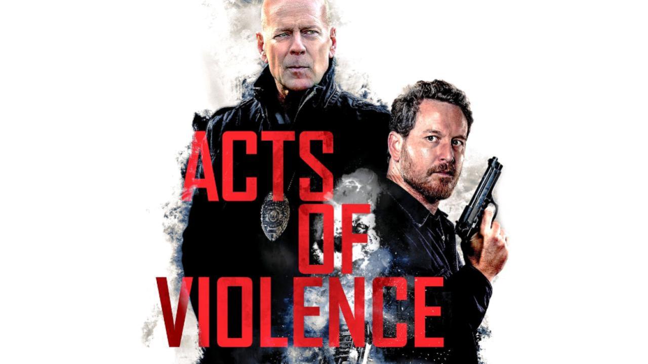 فيلم Acts Of Vengeance 2017 مترجم كامل HD