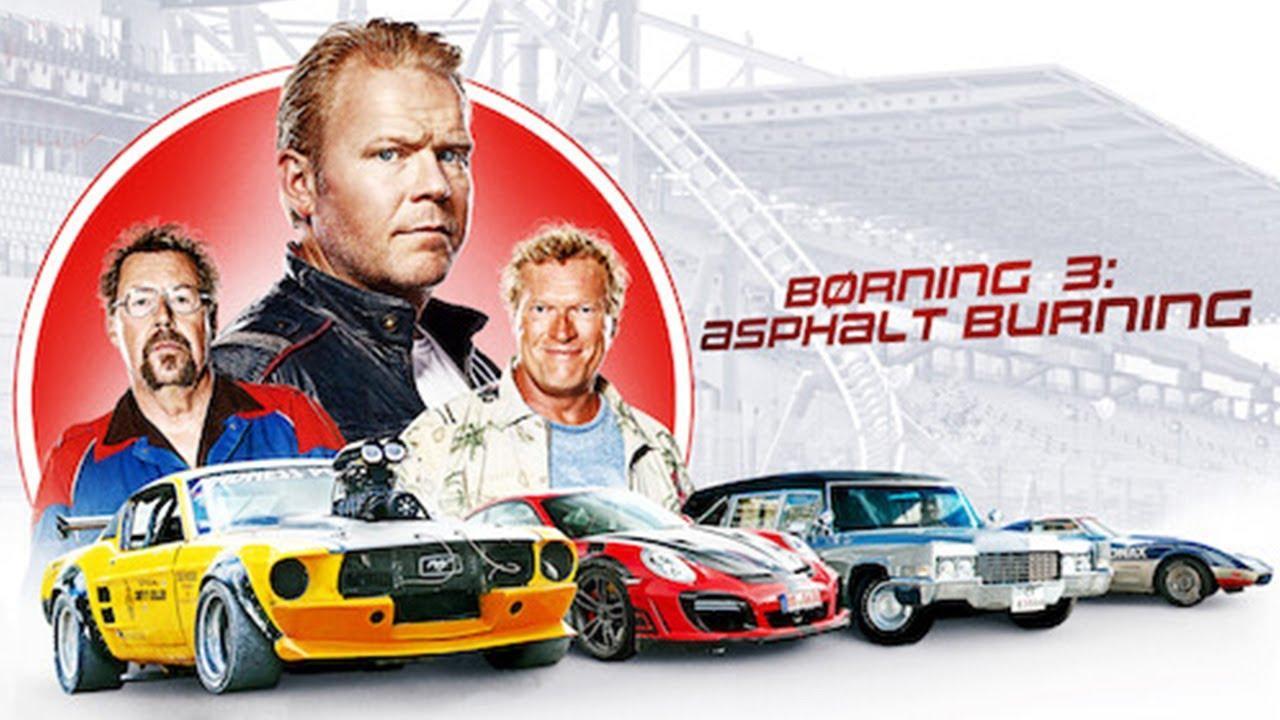 فيلم Asphalt Burning 2020 مترجم كامل HD