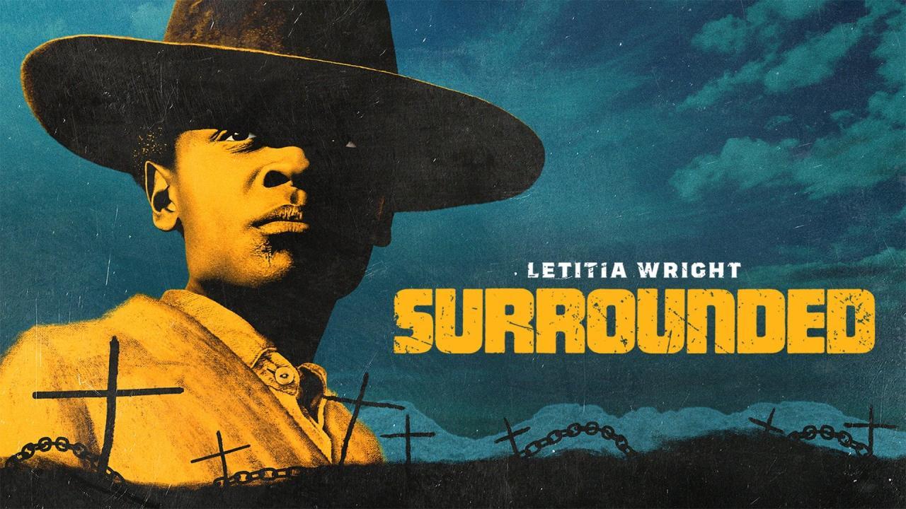 فيلم Surrounded 2023 مترجم كامل HD
