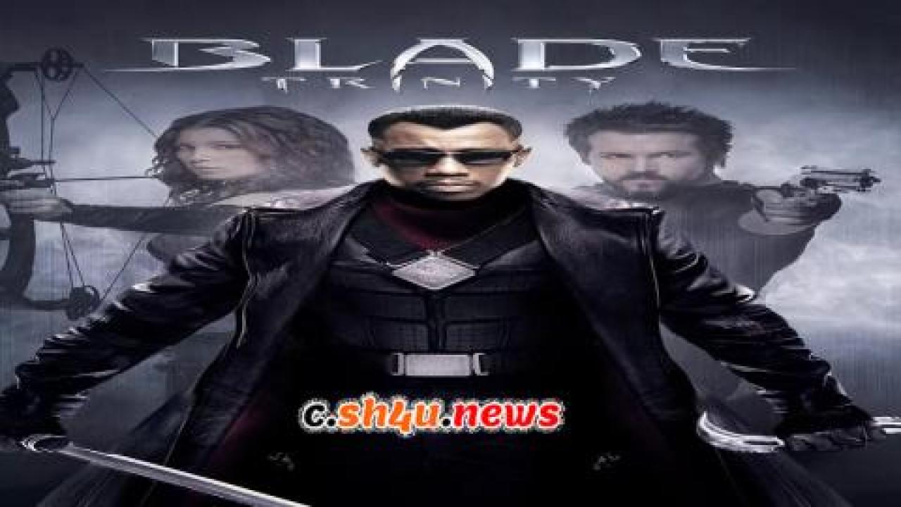 فيلم Blade: Trinity 2004 مترجم - HD