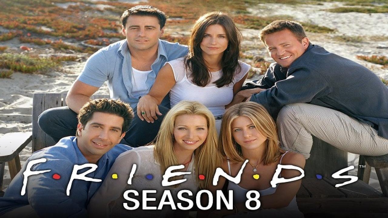 مسلسل Friends  مترجم