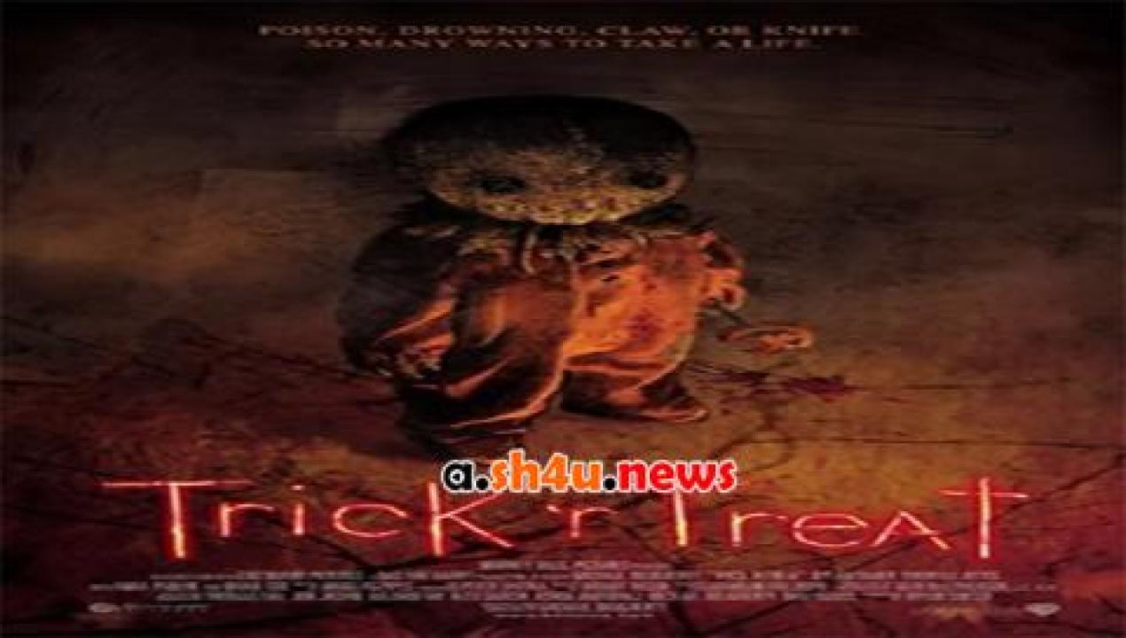 فيلم Trick 'r Treat 2007 مترجم - HD