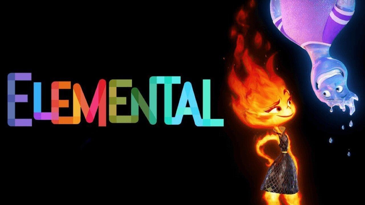 فيلم Elemental 2023 مترجم كامل HD