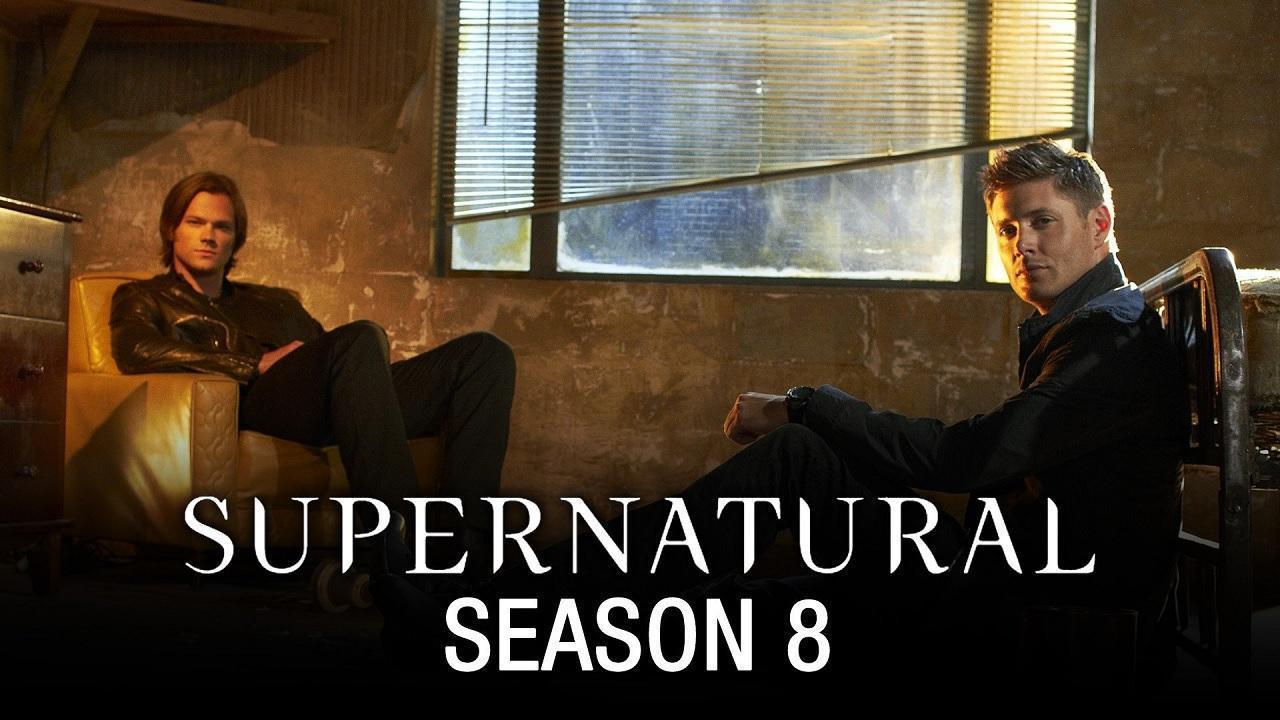 مسلسل Supernatural الموسم الثامن الحلقة 5 الخامسة مترجمة