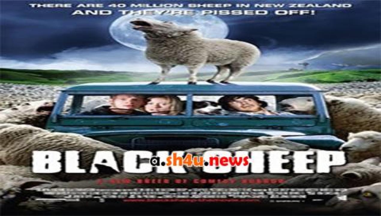 فيلم Black Sheep 2006 مترجم - HD