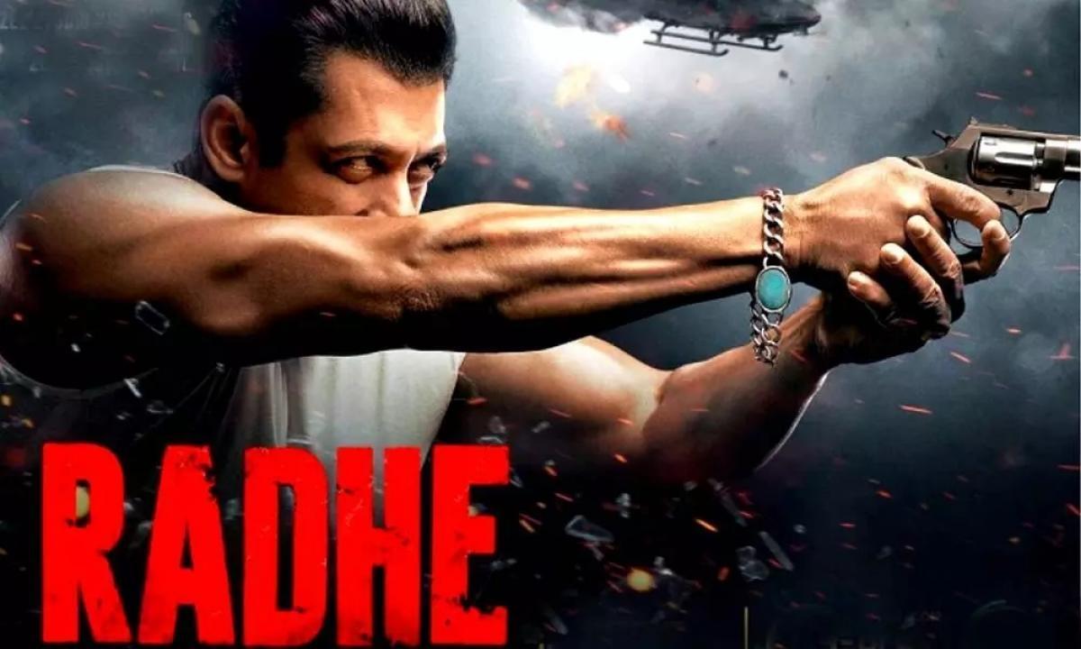 فيلم Radhe 2021 مترجم كامل HD